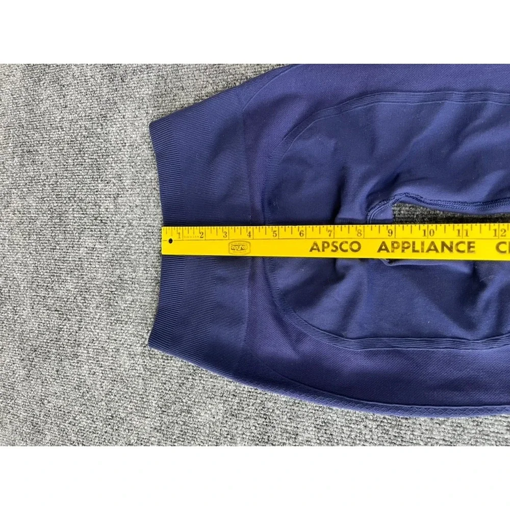 Lullulemon Womens Purple Leggings Yoga‎ Activewear Gym No size tag 2?